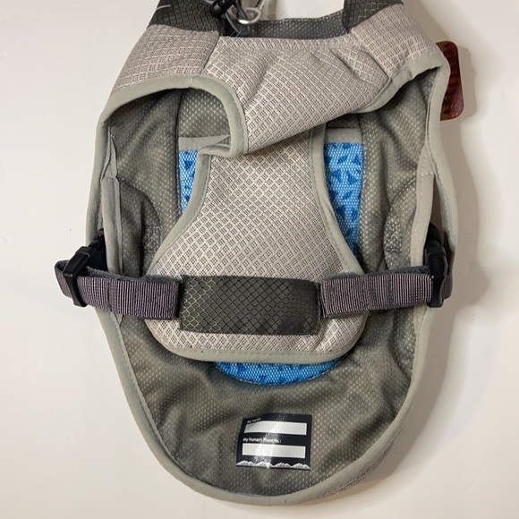 Arcadia Trail cooling vest for dogs. Hiking size Small NWT - Picture 9 of 12